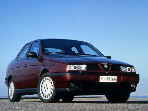 Alfa Romeo 155 V6 1992 года
